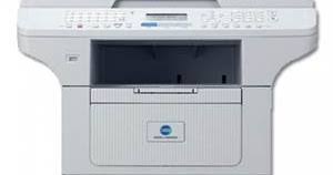 For this purpose, we store information about your visit in cookies. Konica Minolta Bizhub 20 Printer Driver Download