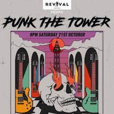 Revival Music Festival Presents Punk The Tower 2023 Tickets | The Blackpool  Tower Blackpool | Sat 21st October 2023 Lineup