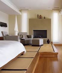 Create A Unified Master Suite Tatami Room Futon Living Room Bedroom Design