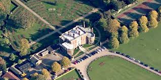 Think of a smart georgian town house, of high society balls and rangers house. Rangers House Greenwich London London Greenwich House Styles
