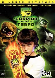 Jet li estrela ação jet li contra o tempo, cartaz na grade de programação do sbt entre 2006 e 2019. Ben 10 A Corrida Contra O Tempo Universo Ben 10 Fandom