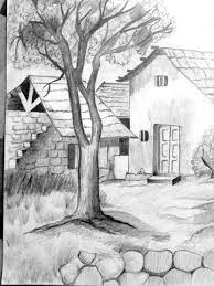 My Art Gallery Pencil Drawings Landscape Pencil Drawings Art Drawings Sketches Pencil Pencil Sketches Landscape
