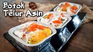 Cara membuat botok telur asin. Resep Botok Telur Asin Cocok Untuk Buka Puasa Dan Pas Buat Santap Sahur Youtube