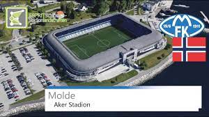 ˈbuːdə gɭimt) is a norwegian professional football club from the town of bodø that currently plays in eliteserien, the norwegian top division. Aspmyra Stadion Fk Bodo Glimt Google Earth 2016 Youtube