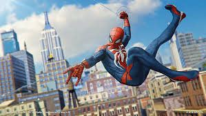 Spider man far from home fan art 4k. Hd Wallpaper Playstation 4 Spider Man 4k Wallpaper Flare