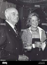 Candice bergens parents edgar frances supplied hi-res stock photography and  images