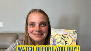 I Miss You, Stinky Face (Board Book): McCourt, Lisa, Moore, Cyd:  9780545748483: Amazon.com: Books