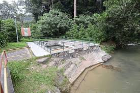 Hulu tamu hot spring is a naturally hot spring about seven kilometres from batang kali town in the hulu selangor district of selangor state. Selangor Hot Springs Still Closed For Now The Star
