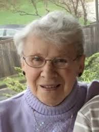 Obituary information for Shirley Gertrude Ferris