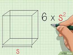 Soal latihan bangun ruang kelas 6 sd bimbel diah jakarta timur. Cara Mencari Luas Permukaan Kubus 7 Langkah Dengan Gambar