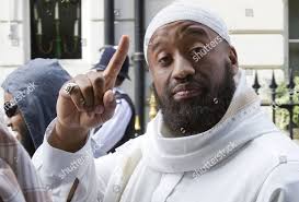 Abu Izzadeen Born Trevor Brooks On Editorial Stock Photo