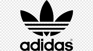 Adidas (gebrüder dassler schuhfabrik) logo 1924. Adidas Adidas Text Logo Adidas Png Pngwing