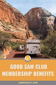 Liability insurance is almost always offered in your vehicle insurance if your trailer hits someone/something else while towing. Good Sam Club Membership Benefits When You Hear About Good Sam Club Memberships You Probably Imagine Fuel And Park Discou Rv Sams Club Recreational Vehicles