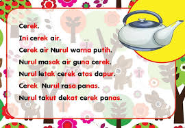 To read me out loud sexually explicit material. Bahasa Malaysia Tahap 1 Bahan Bacaan Mudah