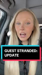 Guests Stranded at Airbnb Cabin: What Happened Next?