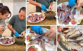 Oleh kerana sokongan yang tidak berbelah bahagi oleh peminat dan penyokong tan sri bakri zinin, tan sri bakri telah meminta sendiri untuk fan page ini diteruskan. Sangat Mudah Tan Sri Bakri Zinin Puan Sri Nisa Bakri Kongsi Resipi Ikan Liking Homemade Cara Brunei