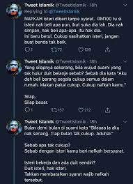 Dengan hati yang tulus nafkah untuk memenuhi kebutuhan batin Nafkah Zahir Dan Batin Ni Kena Bawa Pakar Diari Hati Facebook
