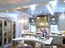 Here in atlanta, there are countless opportunities to see show houses and all sorts of gorgeousness out there in home design. House Beautiful Kitchen Of The Year 2016