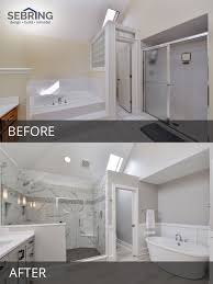 Although the planning and design were remarkable, this bathroom could use more flair. 67 Before After Bathroom Remodeling Projects Ideas Remodel Bathrooms Remodel Remodeling Projects