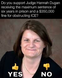 If the crime fits..........