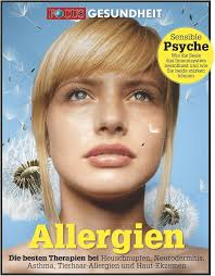 Allergien: Die besten Therapien bei Heuschnupfen, Neurodermitis, Asthma,  Tierhaar-Allergien und Haut-Ekzemen: Amazon.co.uk: Barbara Esser, Dan Cermak,  Thorsten Dargatz, Claudia Füßler, Mila Hanke, Anne Lehwald, Günter  Löffelmann, Constanze Löffler ...