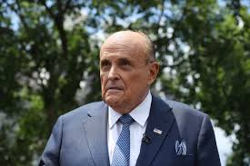 So here's the newsworthy rudy giuliani borat clip. Rudy Giuliani News Latest Pictures From Newsweek Com