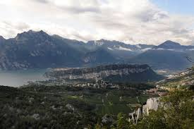 Despite these warm temperatures and sunny conditions. Gardatrek Medium Loop 4 Stages Around Garda Trentino Mountain Hike