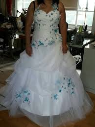 Je veux trouver une belle robe pour une soirée ou en dentelle pas cher ici robe mariée bleu et blanc. Ø¹ÙÙ Ø§ÙØ±Ø­Ø¨ Ù Ø§ÙØ³Ø¹Ø© ÙØ®Ø·Ø· Ø­Ø¨Ø± Robe De Mariee Bleu Turquoise Et Blanc Autofficinall It