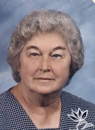Obituary information for Lela Y. Horning