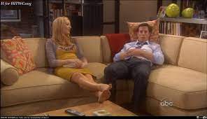 Tons of foot content in the 2010 TV show Better With You - The MousePad