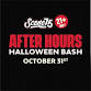 AFTER HOURS Halloween Bash at Scene75!