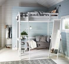 Tempat tidur minimalis natural laci. Inspirasi Desain Tempat Tidur Tingkat Minimalis Terbaik Ikea Indonesia