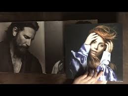 'a star is born' is the 2018 soundtrack album from the musical film of the same name directed by bradley cooper. Lady Gaga Bradley Cooper A Star Is Born Soundtrack Vinyl Unboxing Youtube