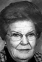 Ruth Anderson Obituary (2011)