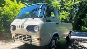 Publishing unique articles may be a tough job. Ford Econoline Pickup Truck 1961 1967 For Sale In Georgia