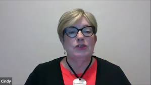 Lifetime Achievement Award: Cindy Buchanan