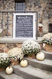 Home The Graceful Host Fall Pumpkin Wedding Fall Wedding Decorations Pumpkin Wedding
