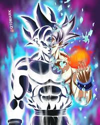 Fight fighting hockey fight club dinner. Goku Mastered Ultra Instinct First Appearance Anime Dragon Ball Super Dragon Ball Wallpapers Dragon Ball Super