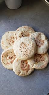 Chapatis Tunisiens My Tasty Cuisine Recettes De Cuisine Alimentation Recette