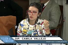 Save and share your meme collection! De Donde Salio El Poleron De Camila Vallejo La Tercera