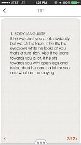 The Signs Of A Guy Liking You Secret Crush Quotes Facts About Guys Flirting Quotes