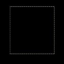 Hand Painted Frame Border Ted Line Border Square Frame Line Picture Frame Png Transparent Clipart Image And Psd File For Free Download Hand Painted Frames Painting Frames Instagram Frame Template