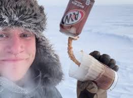 Pustil službo in se zaposlil na Antarktiki: 'Čudovito je, dokler ne odpreš  vrat'