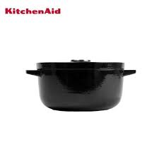 Promo Kitchenaid Enamel Cast Iron