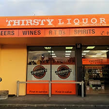Black Bull Liquor Thirsty Liquor Northcote