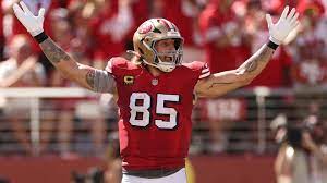 George Kittle's new contract marks record-breaking deal with 49ers