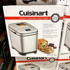 For example, you can program your bread maker at 8 p.m. Costco Deals Bread Makers Were One Of The Most Sought Facebook