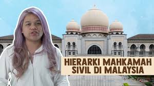 Saksikan bagaimana hukuman sebatan dilaksanakan di mahkamah syariah tawau sabah. Hierarki Mahkamah Sivil Di Malaysia Youtube