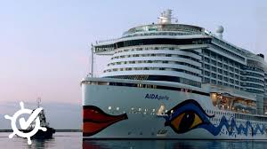 Images, reviews & itineraries current ship position take a look here! Aidaperla Morr Rundgang Youtube
