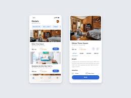Hotel Booking App In 2020 Hotel Booking App Booking App Android App Design